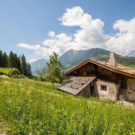 Schnitzers Ferienheisl Villa San Leonardo in Passiria Exterior photo